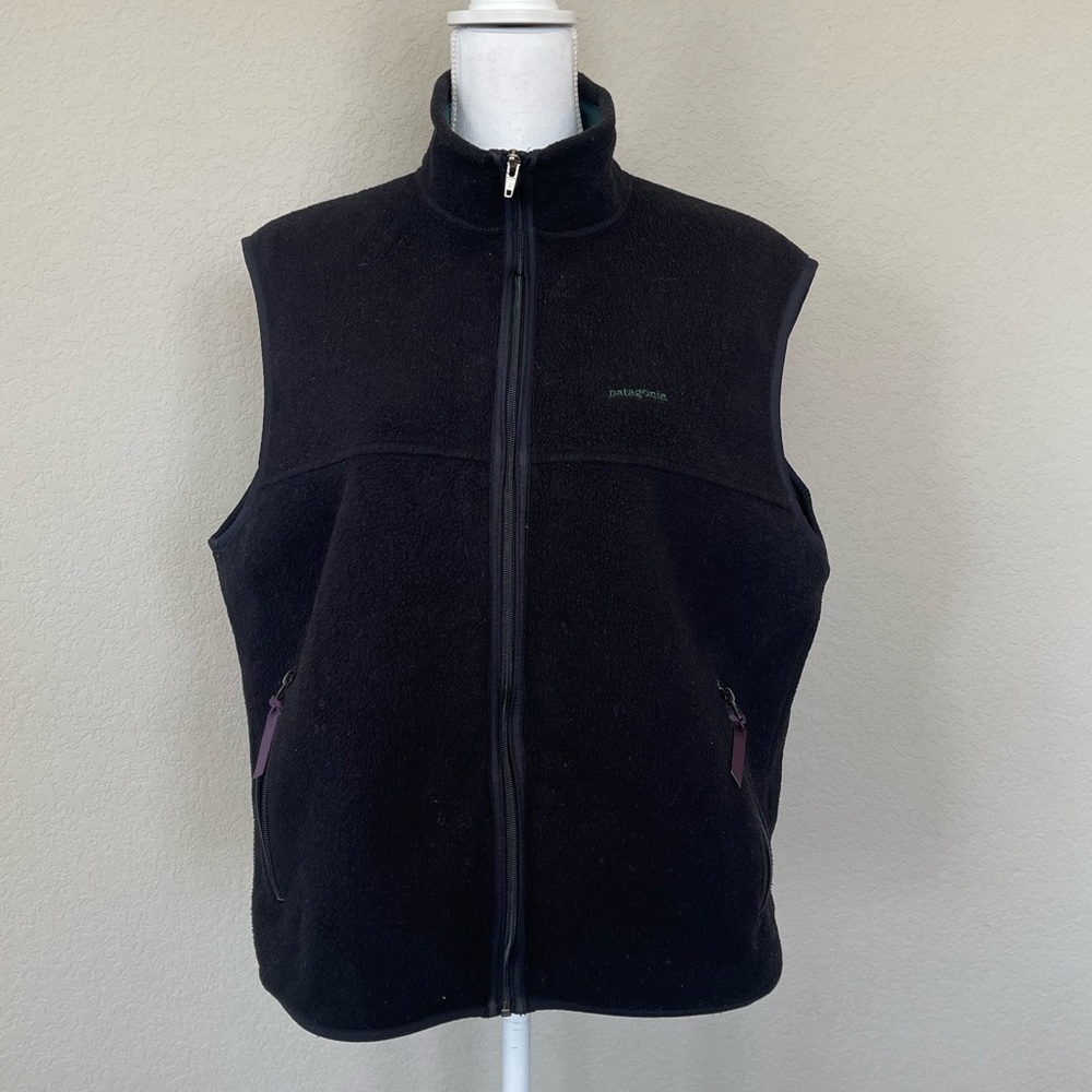 Patagonia Synchilla Vintage 1990’s Fleece Vest